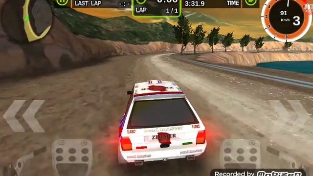 Rally Drift Обзор Игры) смотреть онлайн