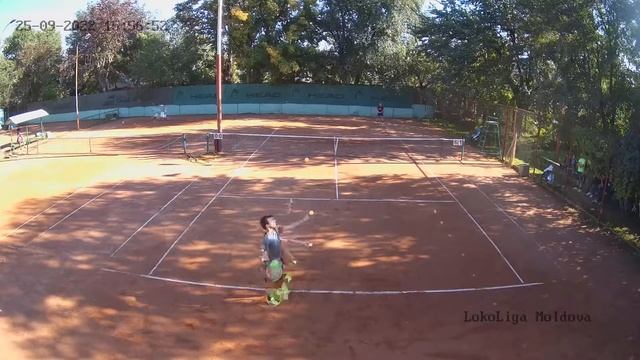 25.09.22..15-00 CUPA de VARA. CAT.С+ 1/2 Fin. БАРБУЦА - ЧЕРНЫЙ В. смотреть онлайн