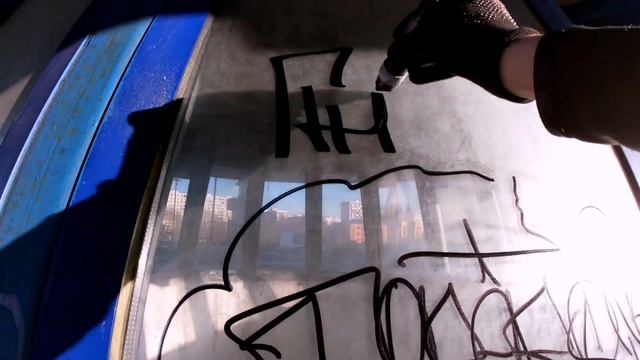 Graffiti days ESSL13. Tagging, bombing. part 8/// Граффити дни Ессл13. Тегинг, бомбинг. часть 8 смотреть онлайн