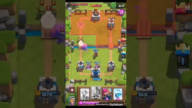 Клеш рояль тестим фан калоды : спелазеркало . Спела П.е.к.к.а смотреть онлайн