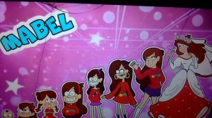 Гравити фолз как расли и менялись персонажы