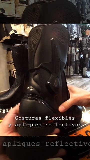 Botas Sidi Armada - PROSKIN смотреть онлайн