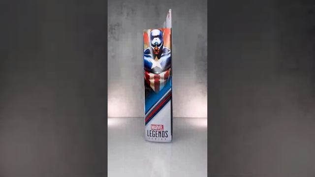 Обзор фигурок Marvel Legends смотреть онлайн