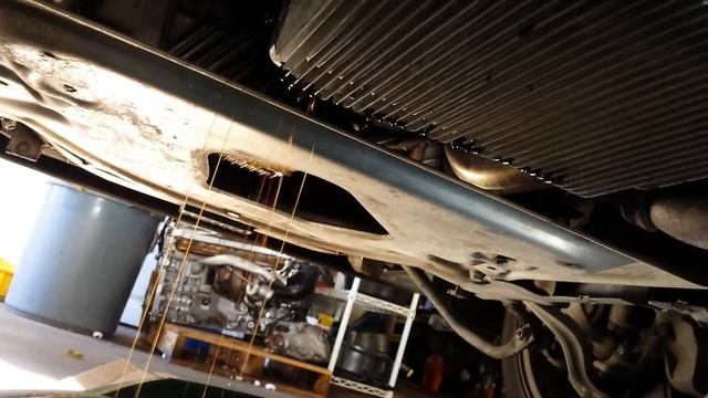 Bmw E60 trans oil pan смотреть онлайн