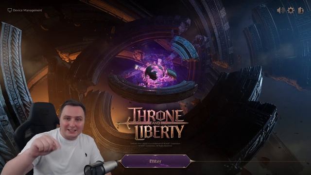 THRONE AND LIBERTY ОФИЦИАЛЬНО ВЫШЛА В РОССИИ И СНГ смотреть онлайн