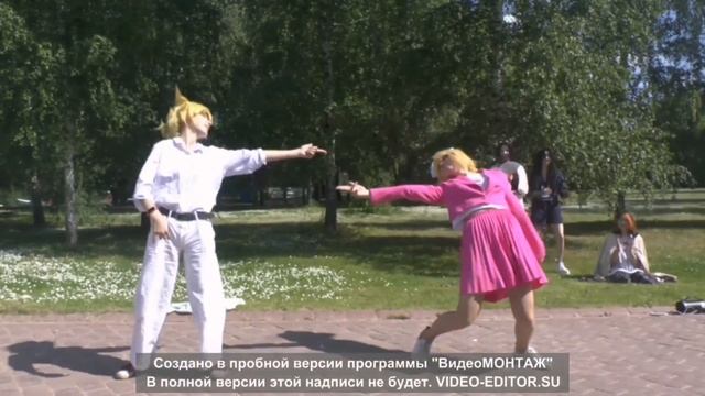 дефиле рин и лен. мое первое дефиле. 18.05.23 смотреть онлайн