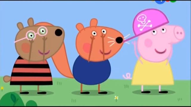 ПРИКОЛ - Свинка Пеппа Бритни Токсик взрослый музон смотреть онлайн