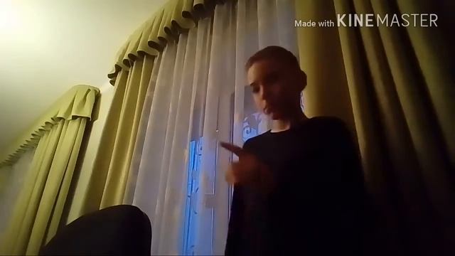 Я танцую под песню Виталя смотреть онлайн