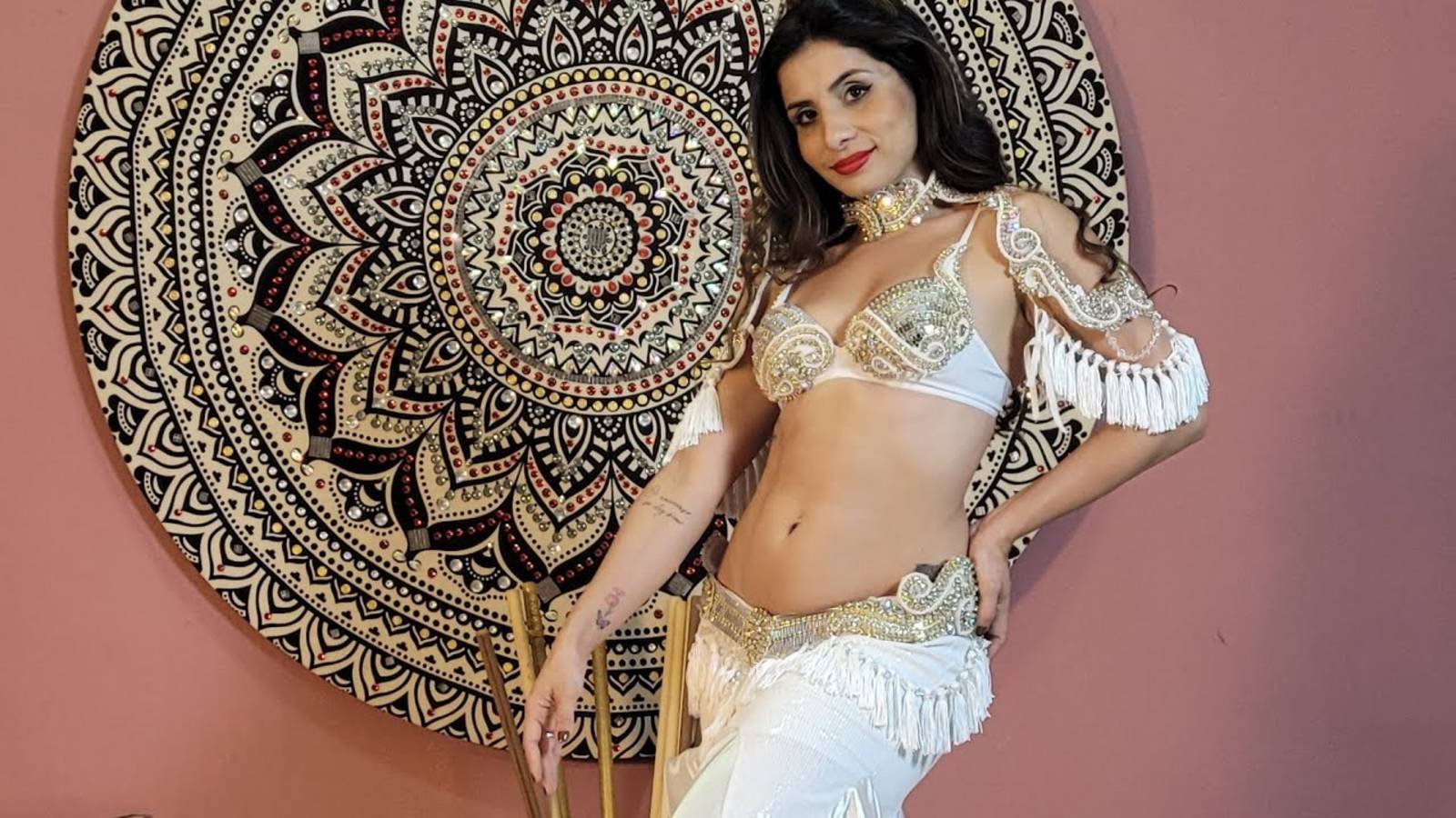 Jeniffer Leigre - Clássica смотреть онлайн