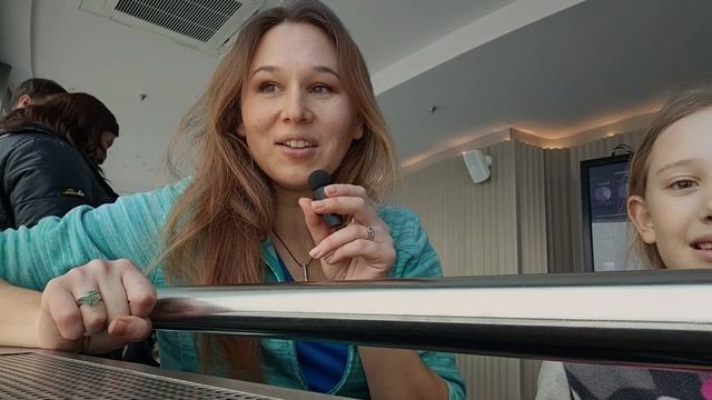 путешествие на Останкинскую телебашню