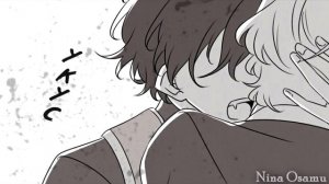 ОЗВУЧКА КОМИКСОВ ПО SOUKOKU ЧАСТЬ 8 | BUNGOU STRAY DOGS