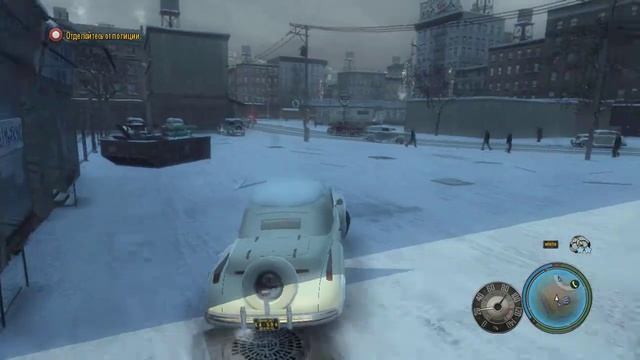 Прохождение "Mafia-2.Дом,милый дом.Глава 2. смотреть онлайн