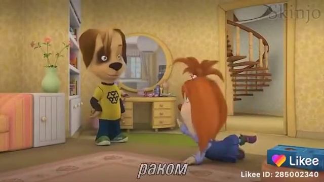 Смешные барбоскины смотреть онлайн