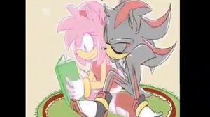 ШЕДОУ И ЭМИ - МОЙ ВАМПИР #