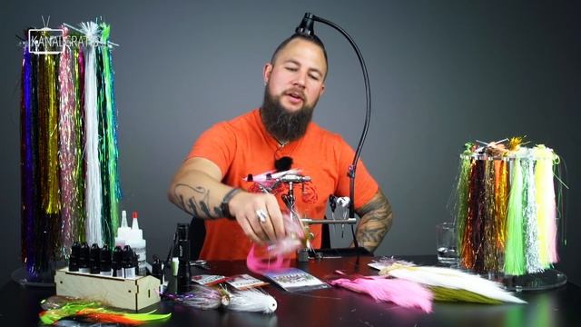 Tie TV - Bauer’s Waterpushing Pike Fly 🐁🐉 (inspired by Miuras Mouse) смотреть онлайн