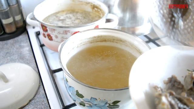 СУП ИЗ ПАКЕТА ПО ИТАЛЬЯНСКИ ОБЗОР КАША ДЛЯ СОБАКИ  SOUP FROM A PACKAGE IN ITALIAN  PORRIDGE FOR DOG