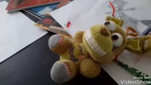 5 ночей с игрушками: симулятор ФАН МОД