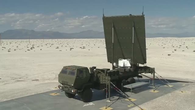 "MEADS Surveillance Radar" iyi ni Radar igendanwa ifite ubushobozi bwo kwegenzura ikirere ahirihoho смотреть онлайн