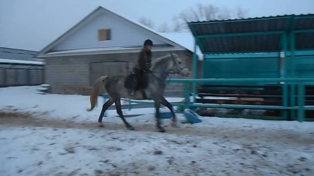 Я и Кафтан(Галоп) смотреть онлайн