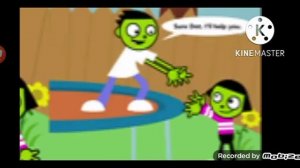 PBS Kids Комиксы 1