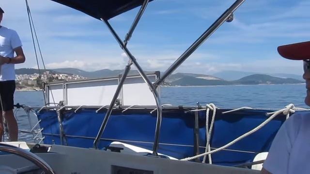 Кругосвет 2018-2025, второй поход. Идём на Тассос! смотреть онлайн