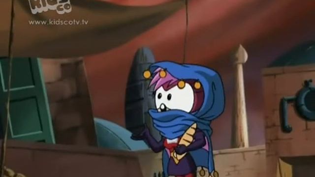 Sonic Undeground (соник андеграунд) (Озвучка от KidsCo) Серия 8