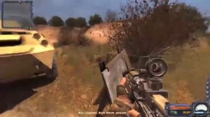 Мармок смешные моменты  из S.T.A.L.K.E.R.: Тень Чернобыля /S.T.A.L.K.E.R.: Чистое небо/Mr. Marmok