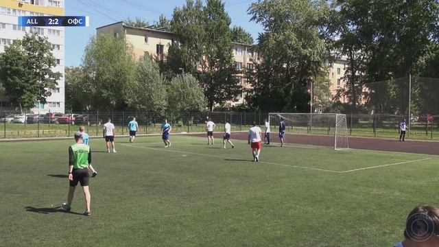 Южный Див. Alliance - Офсайда нет (тур 9) смотреть онлайн