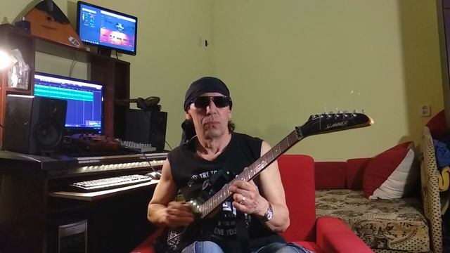 Александр Ситковецкий "Верблюды" (cover ВИА Импульс) смотреть онлайн