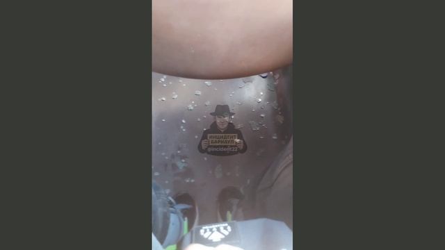 Окно лопнуло в автобусе в Барнауле смотреть онлайн