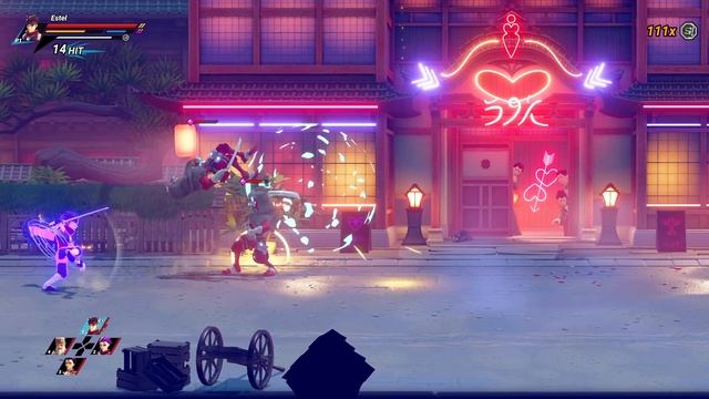 Shing! Demo — фестиваль Пираты против Ниндзя смотреть онлайн