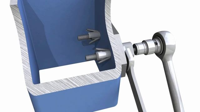 Hollo-Bolt Flush Fit by Lindapter смотреть онлайн