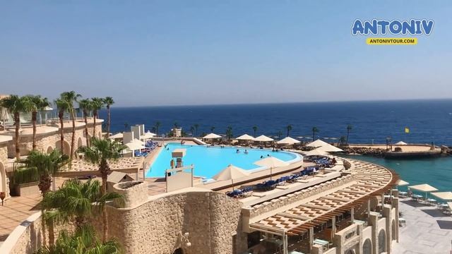 Albatros Citadel, Hurghada, Egypt. Відгуки туриста Антонів Тур /Reviews /Отзывы смотреть онлайн