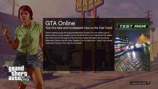 GTA ONLINE|XALARA STHN POLH NEXUS RP!!! смотреть онлайн