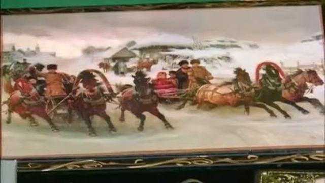 Ярославль готовится к новогодним ярмаркам смотреть онлайн