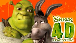 Шрэк 4-D: Призрак Лорда Фаркуада (2003) / Shrek 4-D: The Ghost of Lord Farquaad