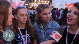 OPEN KIDS НА ФЕСТИВАЛЕ ВКОНТАКТЕ VKFEST 2016 ОПЕН КИДС
