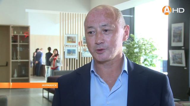 В Мурманске наградили организаторов «Гольфстрима» смотреть онлайн