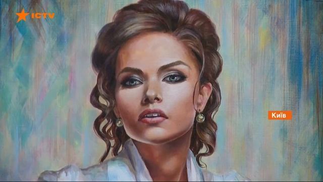 Персональна виставка Наталії Мкртчян у Президентському фонді "Україна" Леоніда Кучми смотреть онлайн