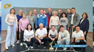 В ШКОЛЕ №14 ПРОВЕЛИ СЕМИНАР ПО ГОРОДОШНОМУ СПОРТУ ДЛЯ ПЕДАГОГОВ КУРСКОЙ ОБЛАСТИ