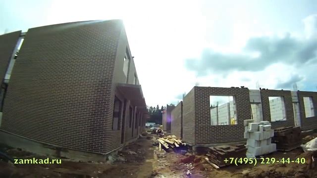 Поселок таунхаусов Фестиваль Август 2012 года Сабидом смотреть онлайн