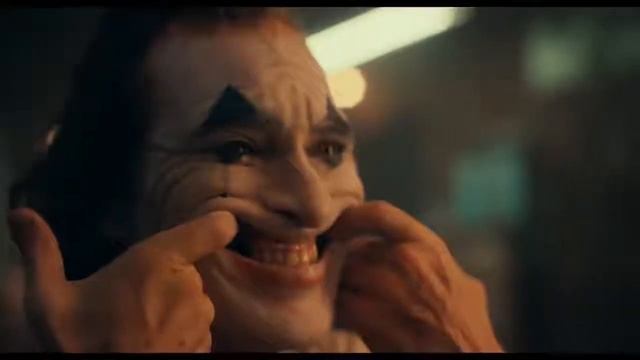Джокер (2019) - Joker триллер