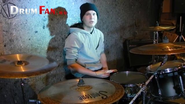 Дмитрий Теплов из "Ophelias Beathe" о палочках AGNER и the RIMMA смотреть онлайн