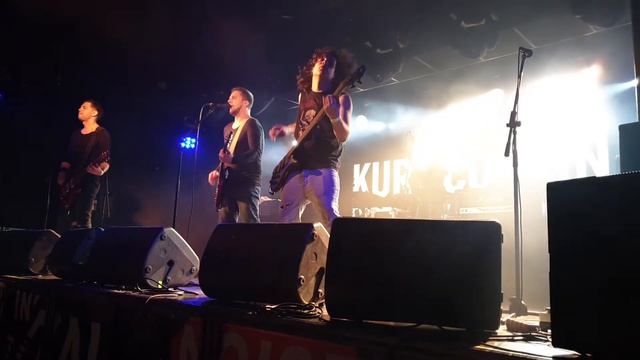 METAMORPHIS - On a Plain - Kurt Cobain birthday fest 2020 - Санкт-Петербург 21.02.2020 HD смотреть онлайн
