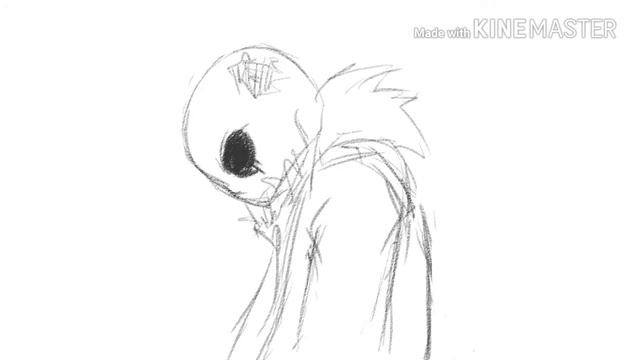 Анимация HorrorTale