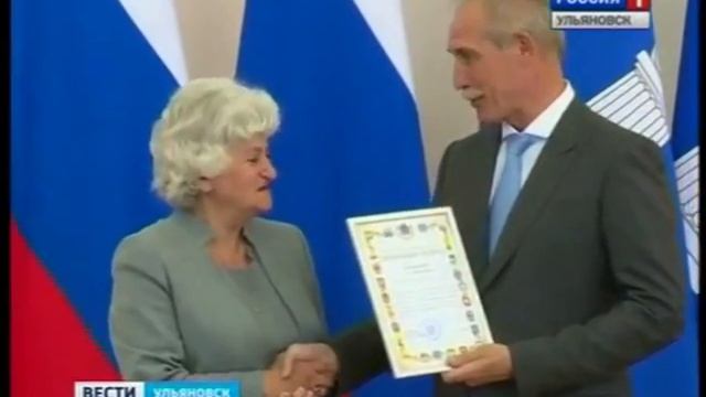 5 лет РЕМК, 25 лет Ульяновской еврейской общине смотреть онлайн