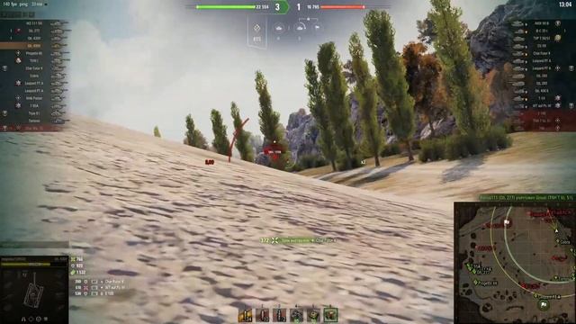 WORLD OF TANKS 🧲 МИР ТАНКОВ 🧲 ОБЪЕКТ 430У смотреть онлайн