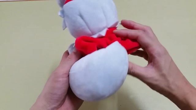 Pokémon center 2016 Christmas Original pikachu with Delibird Poncho Soft Plush. смотреть онлайн