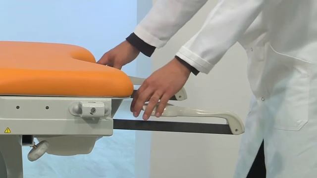 Promotal DUOLYS - fotel ginekologiczny, urologiczny, medyczny - Promedus autoryzowany dystrybutor смотреть онлайн