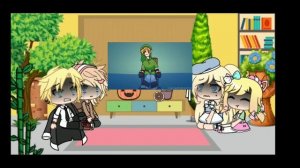 ✨🍀Родители Бена Утопленника реагируют на меме про него🍀✨[Gacha life] [CreepePasta]